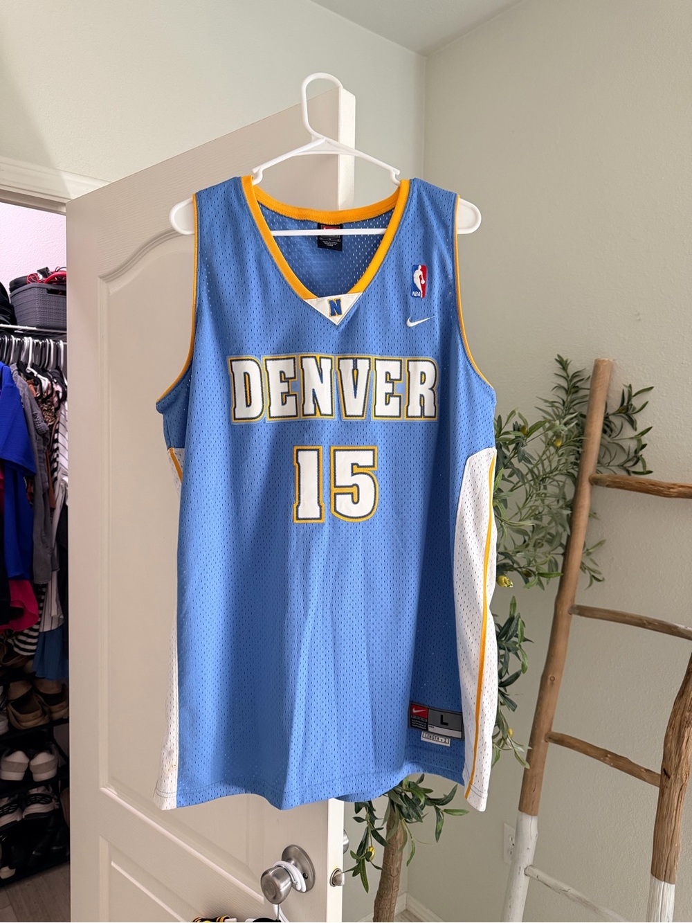 Nike Denver Nuggets Carmelo Anthony